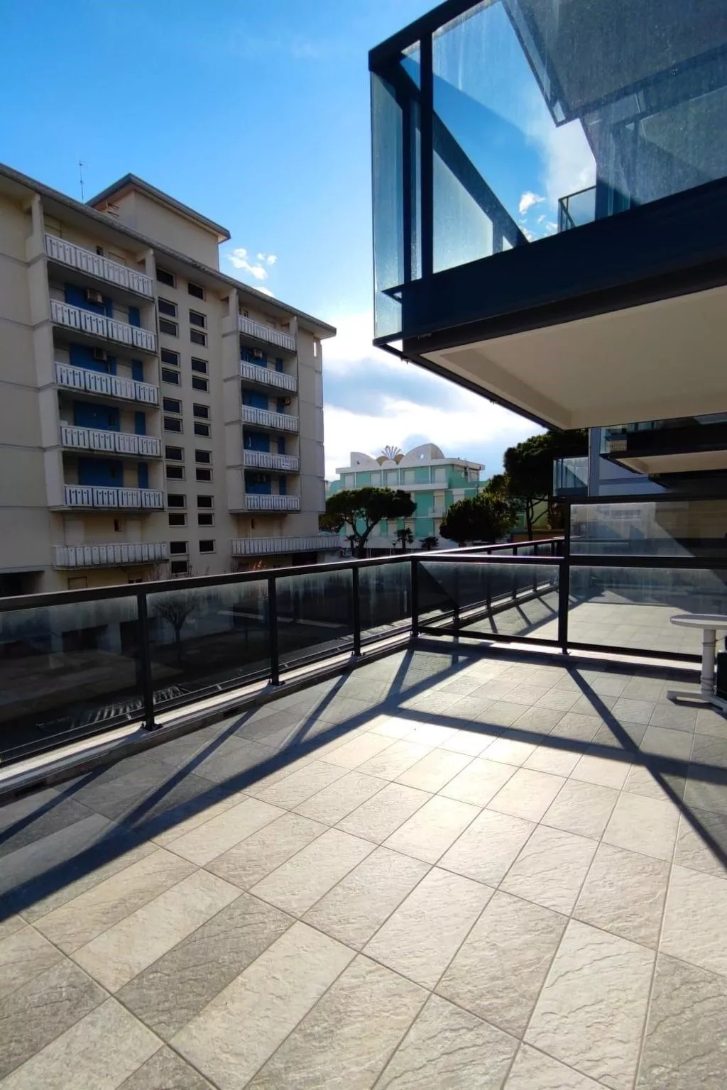 Ivana 20 Wohnung mit Terrasse-Binnen