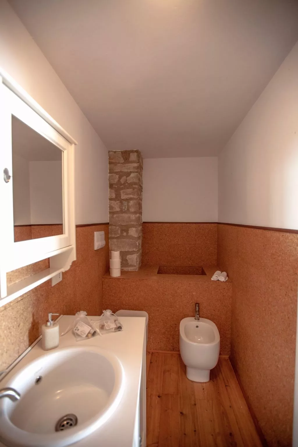 Kumquat Studio mit Garten- und Seeblick-Binnen