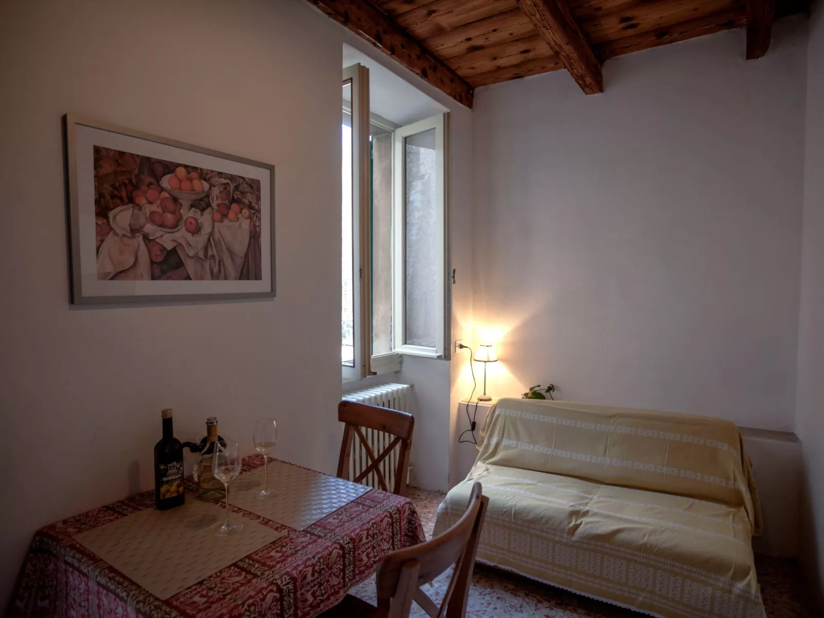 Pomelo einzigartige Atmosphäre im ehemaligen Gärtnerhaus-Binnen