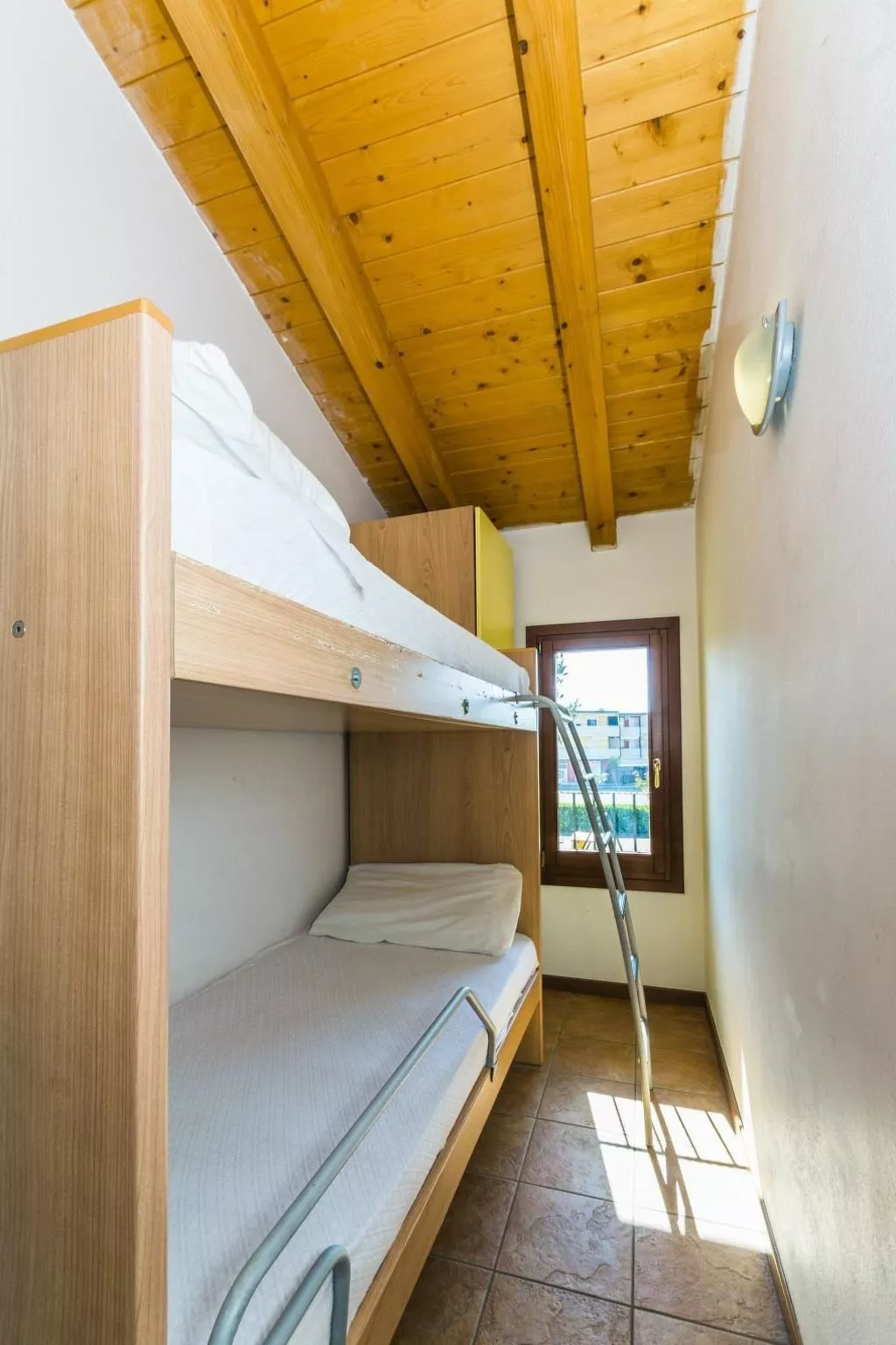 Villa für 6 Personen ca. 50qm Stella Marina 14 A-Binnen