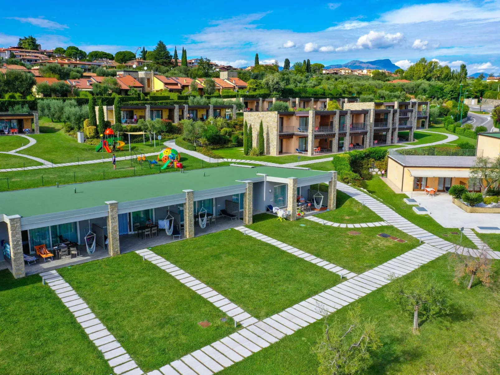 Relais Rosa Dei Venti - Trilocale-Buiten