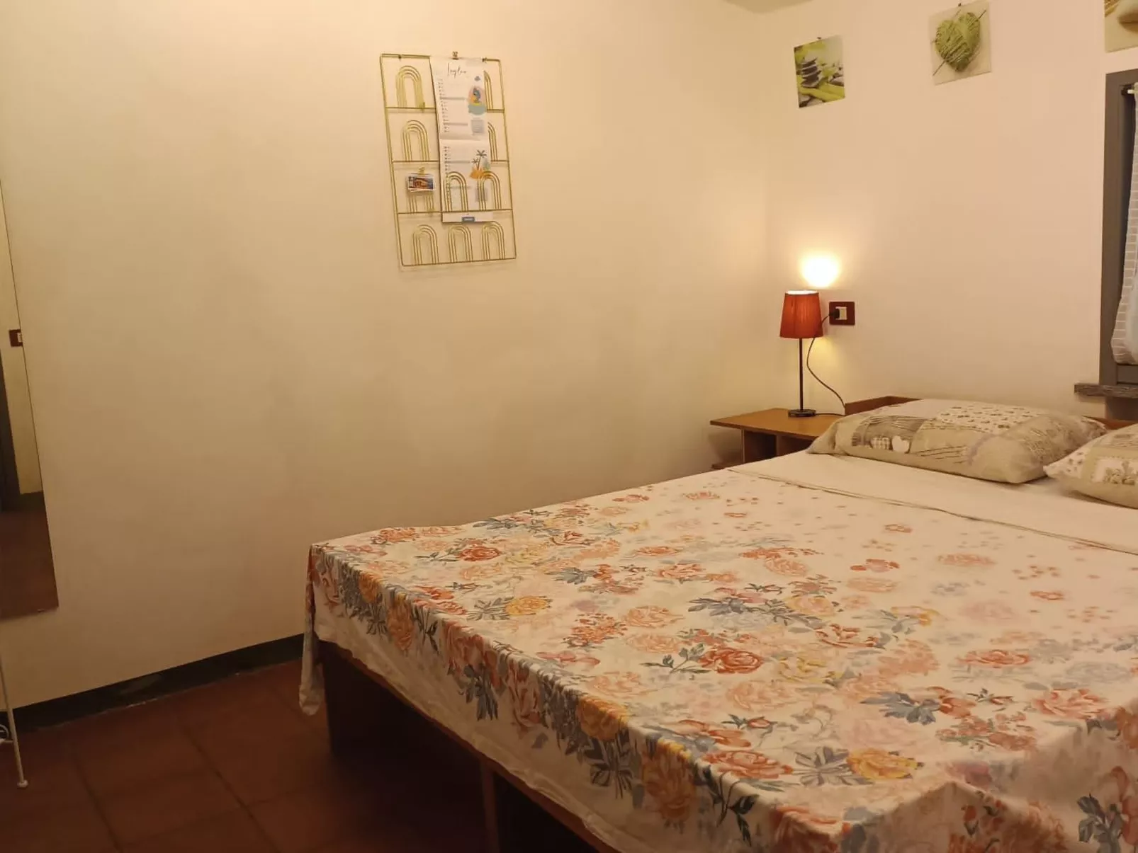 Wohnung mit Terrasse mit Blick auf den Gardasee-Binnen