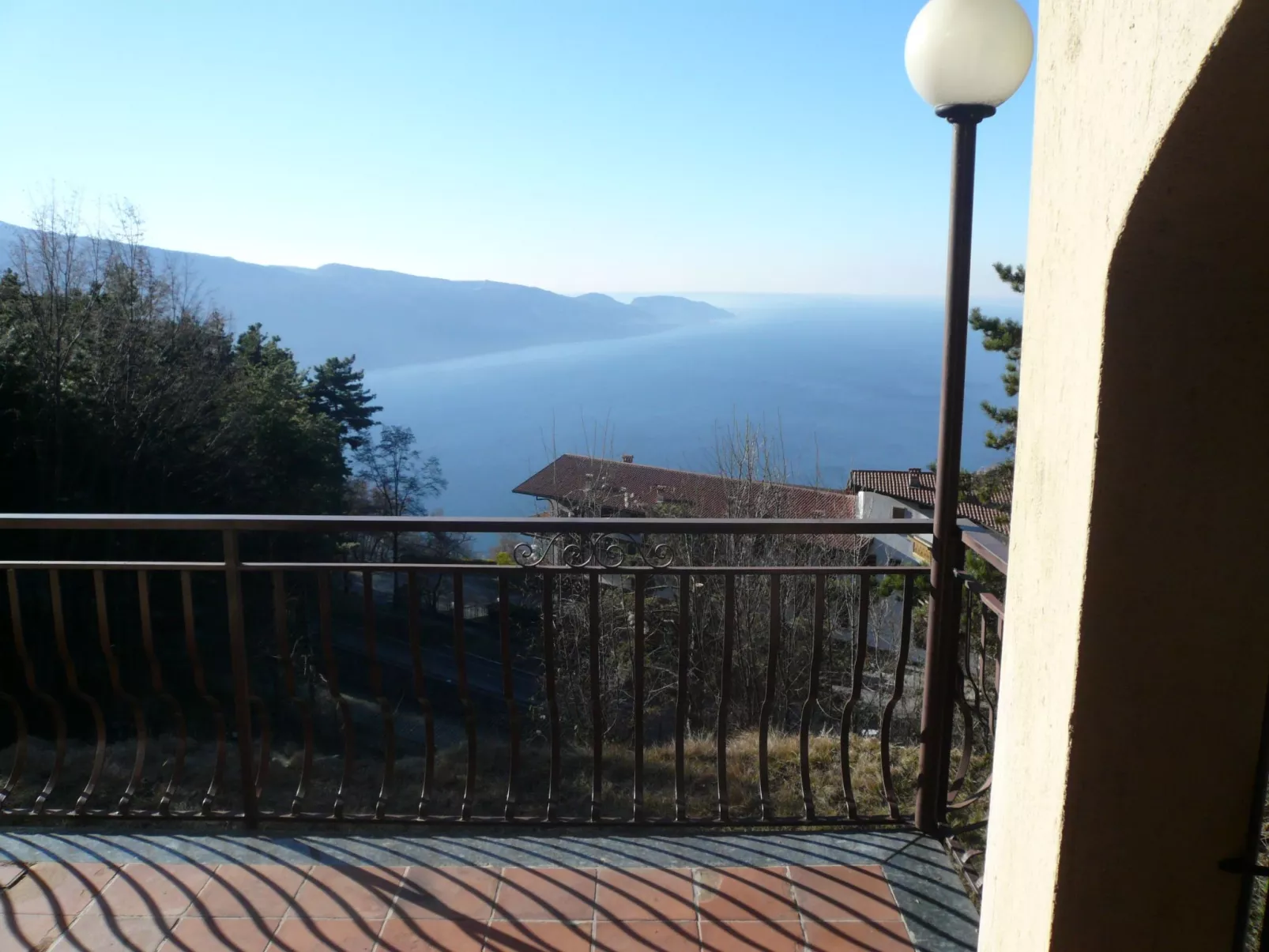 Wohnung für 6 Personen, Tignale,Gardasee-Buiten