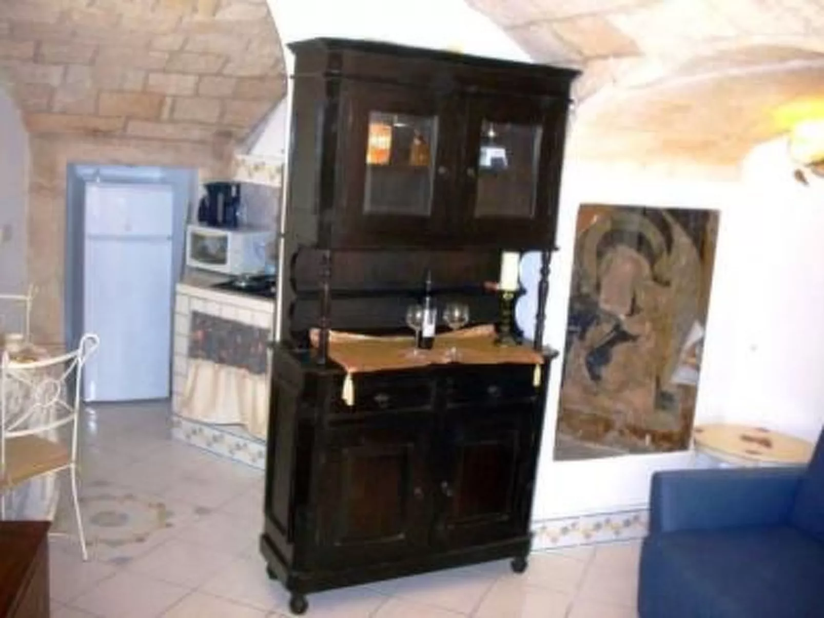 Für 2 Personen ca. 50 m&sup2; in Monopoli, Apulien (Provinz Bari)-Binnen