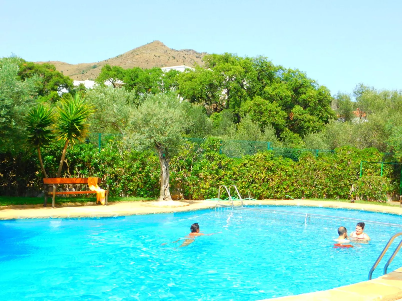 Wohnung mit 2 Schlafzimmern, Schwimmbad und Parkplatz in Mas Oliva, Roses-Image-tags.info