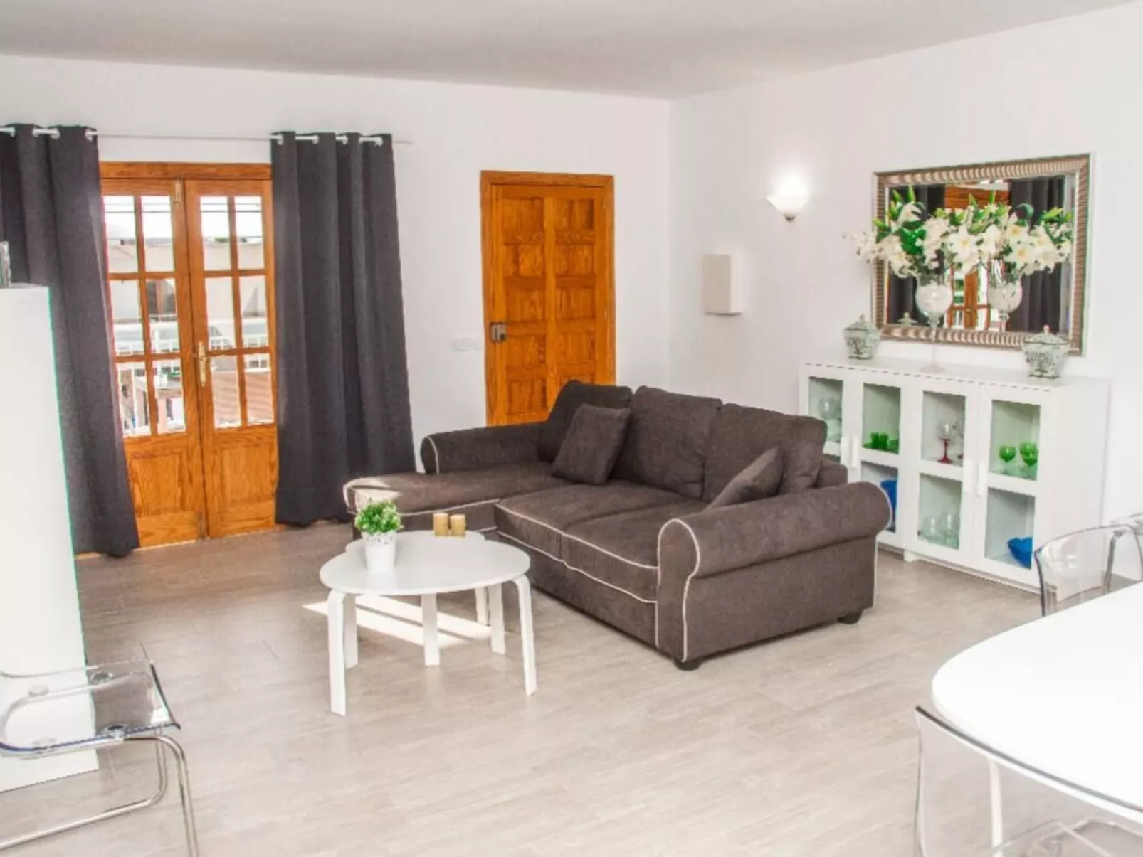 Villa Son Serra de Marina-Binnen