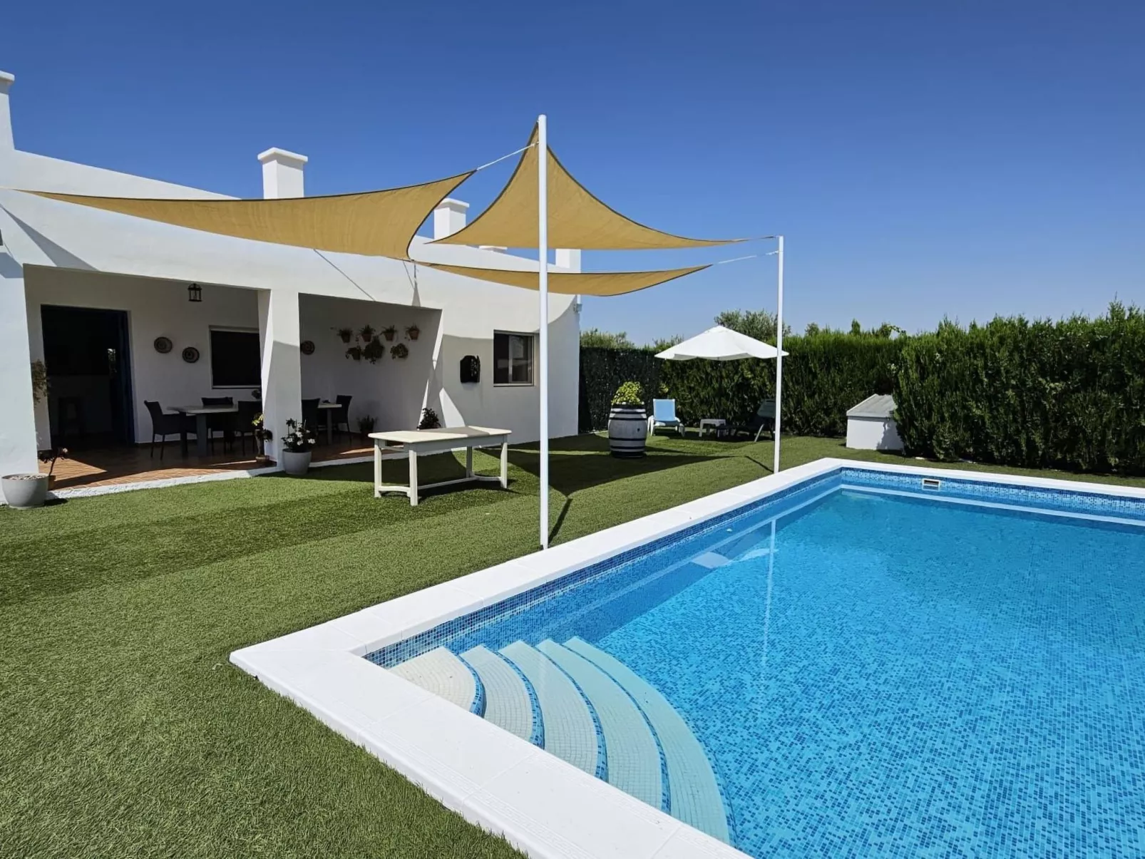 Casa Rural Die Hoffnung-Buiten