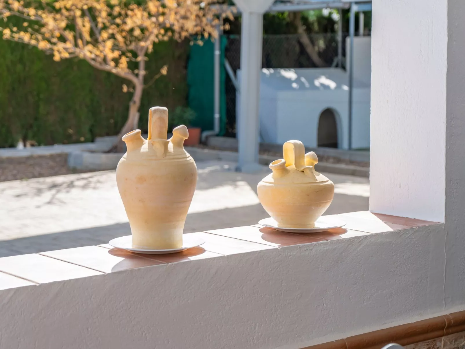 Casa Rural Buhaira-Buiten