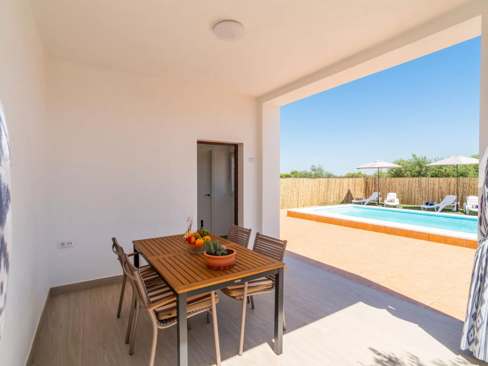 Olivera Country Cottage-Buiten