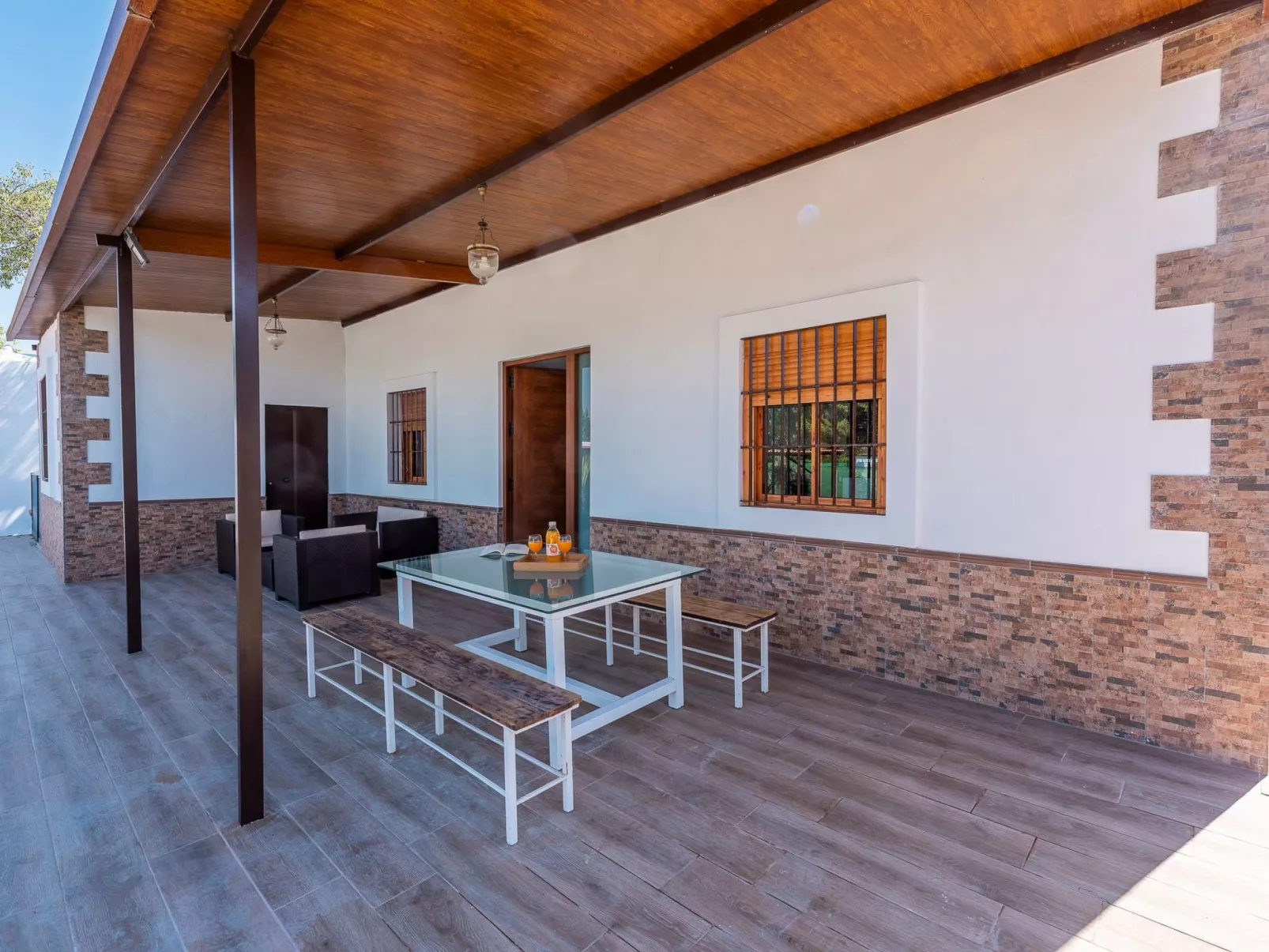 Casa Rural Adalid, auf dem Lande in Sevilla-Binnen