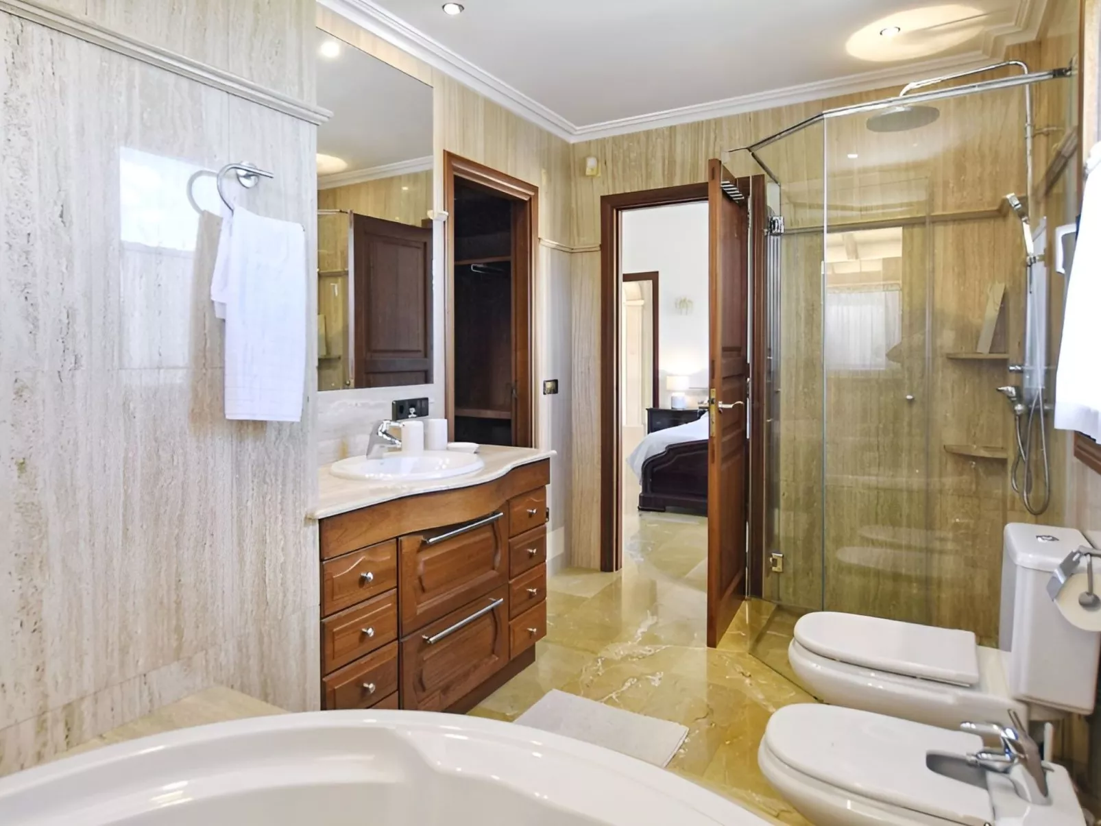 Schöne Finca in der Nähe der Rafal Nadal Akademie-Binnen