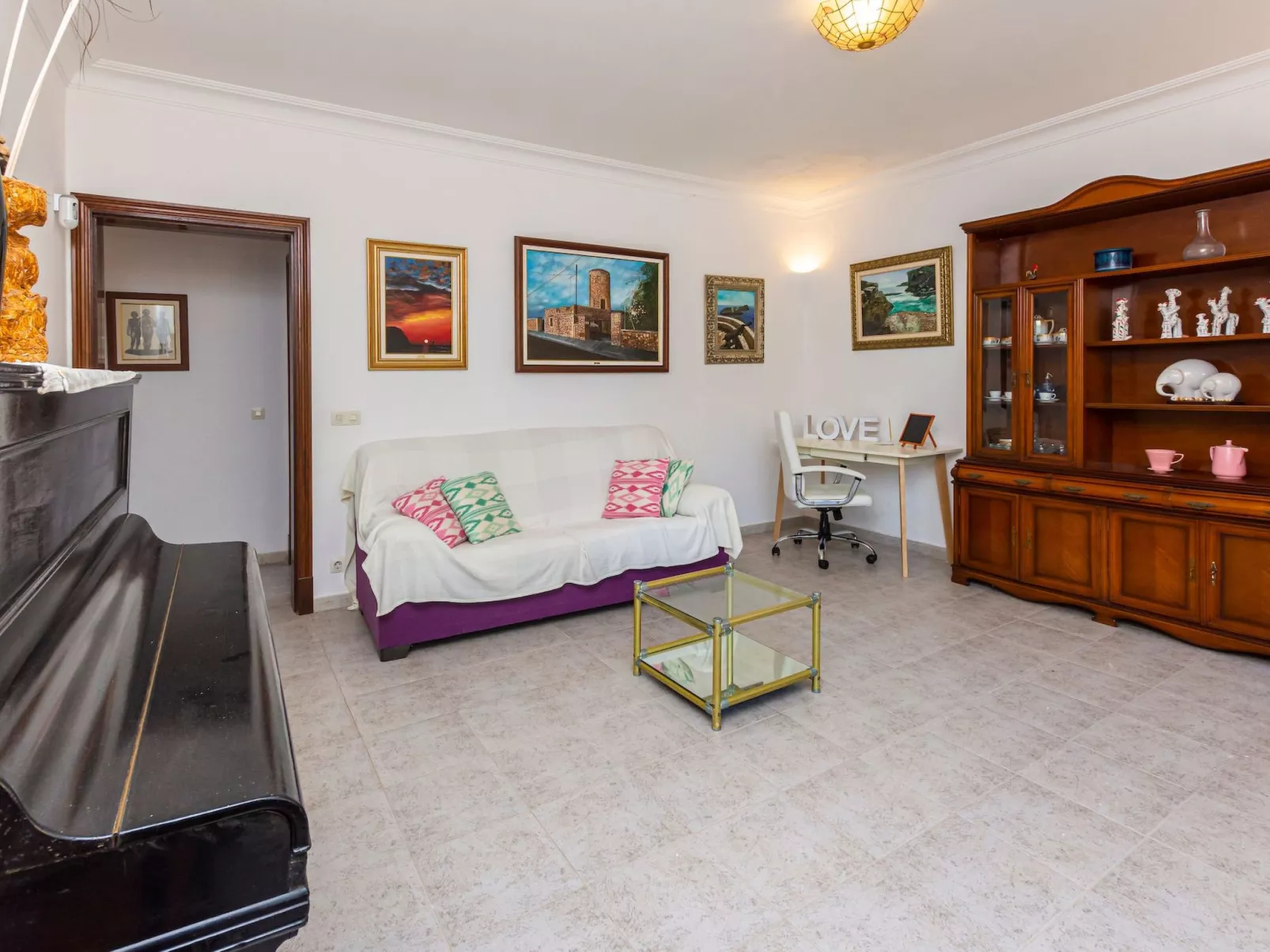 Villa Moli de Ca n'Orell-Binnen