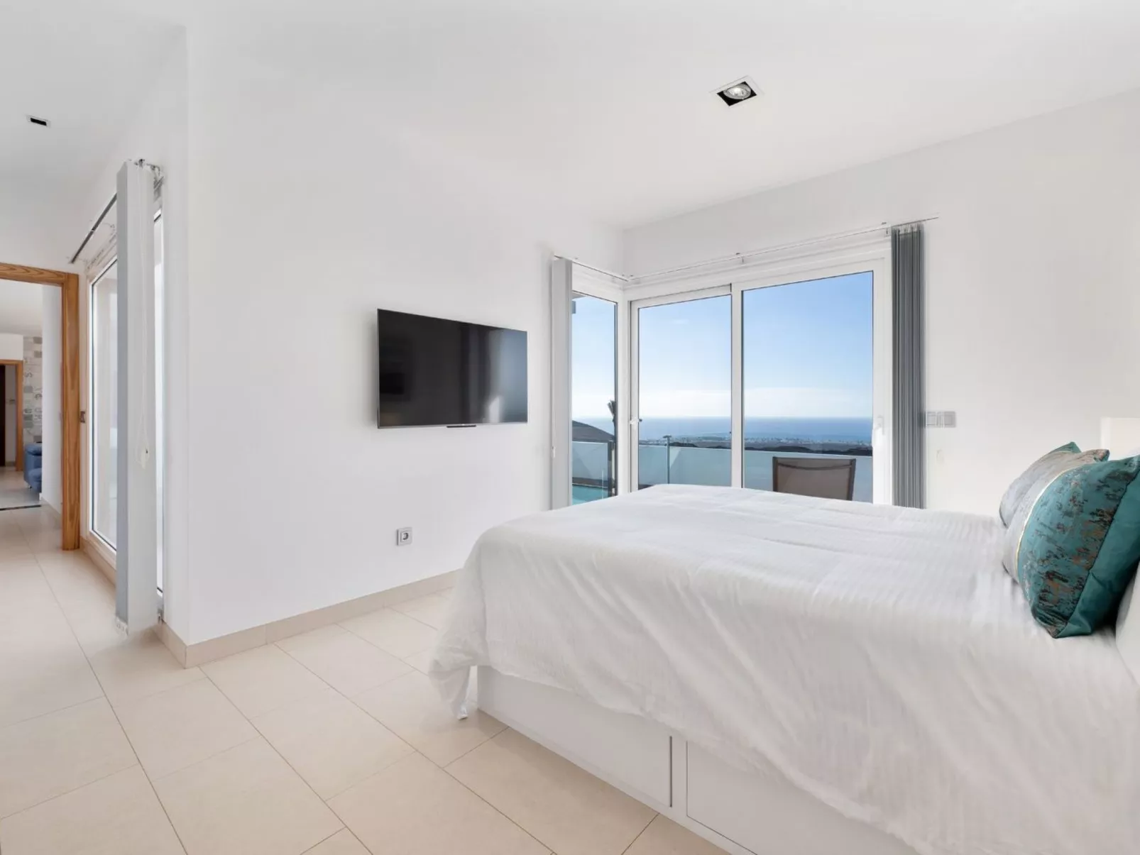 Villa Suite Isabela mit beheiztem Pool-Binnen