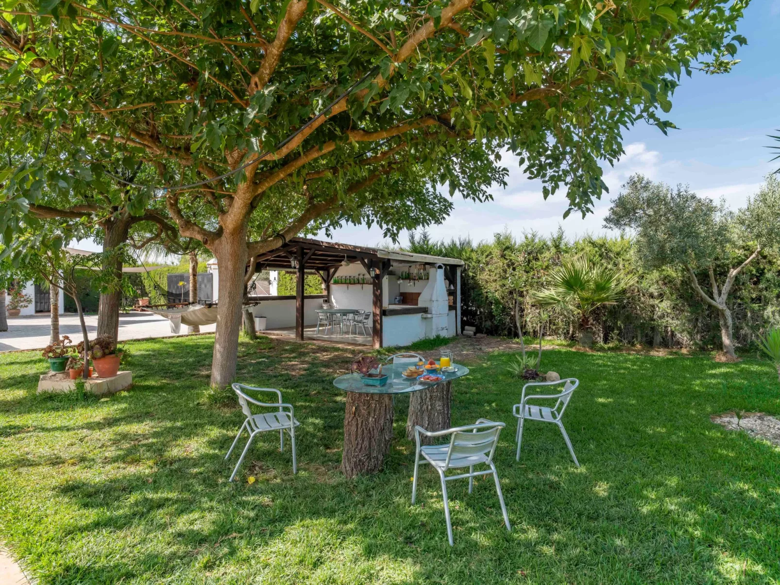 Ländliches Haus Carula-Buiten