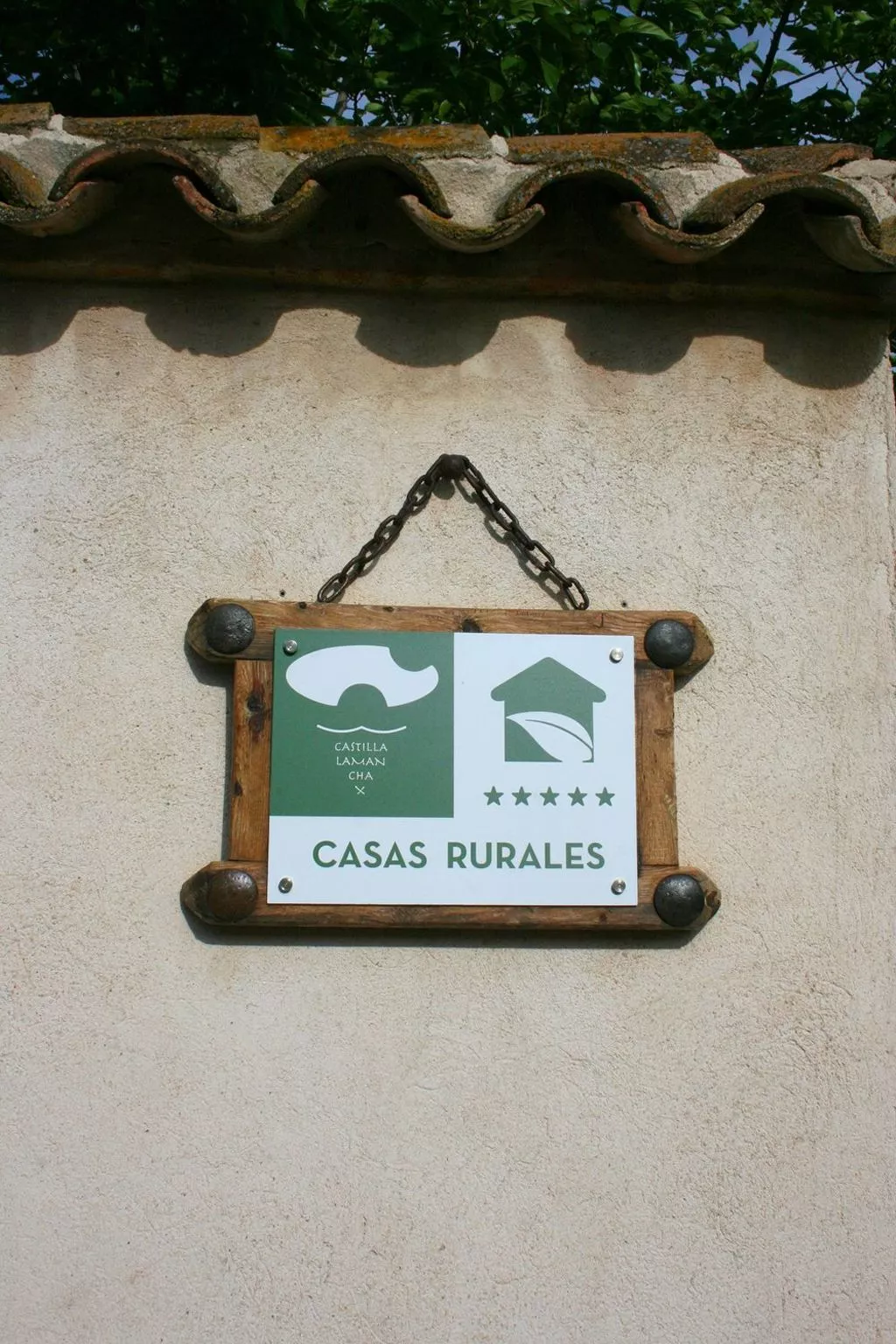 Gasthaus Callejón del Pozo I-Buiten