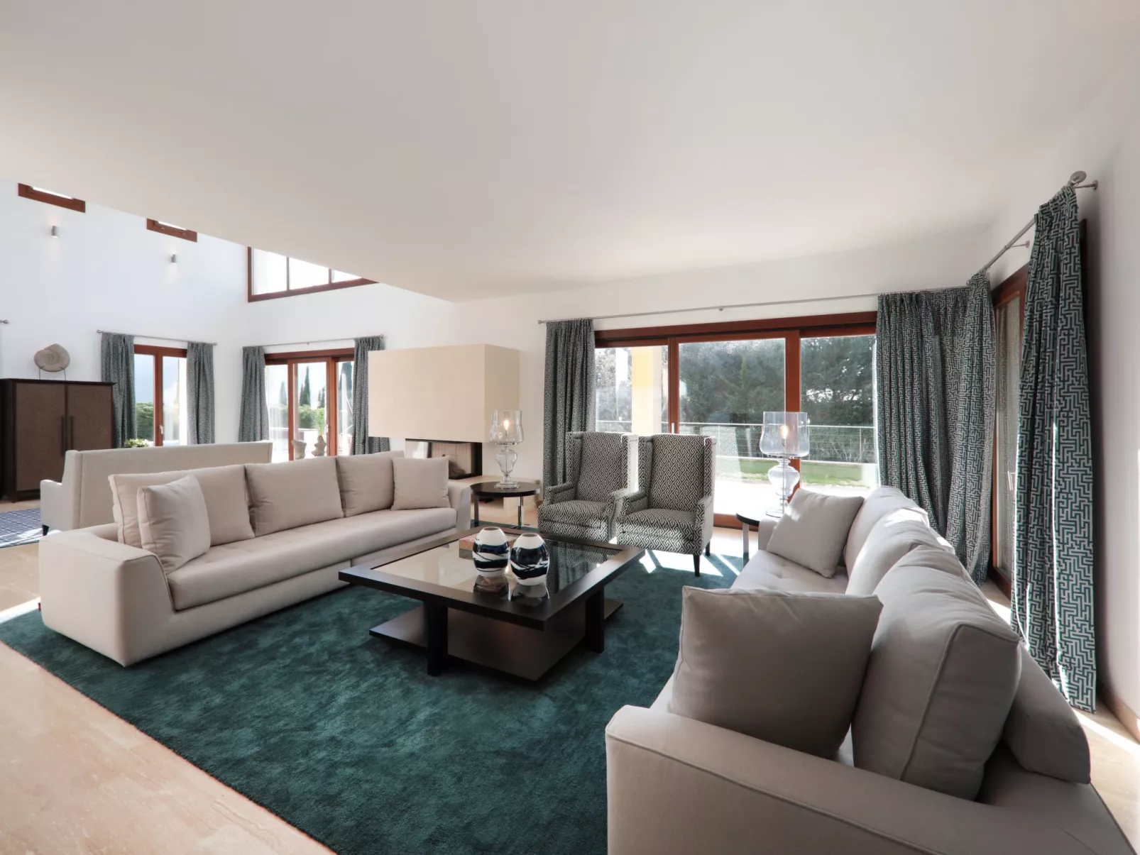 Mit privatem Pool für 6 Personen ca. 444 m&sup2; in Capdepera-Font de Sa Cala,-Binnen