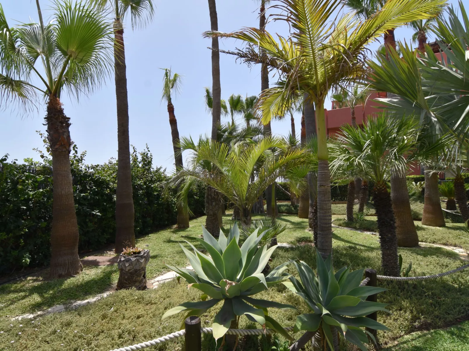 Wohnung Vista al Mar-Buiten