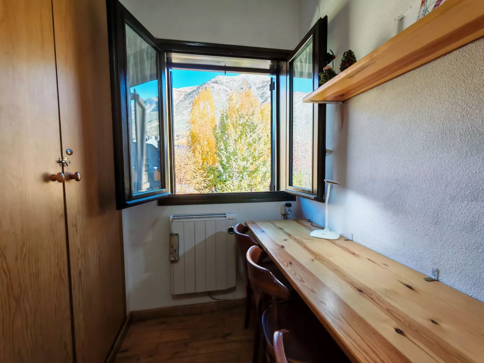 Helle Wohnung mit Garten Besiberri 6 Vall de Boí-Binnen