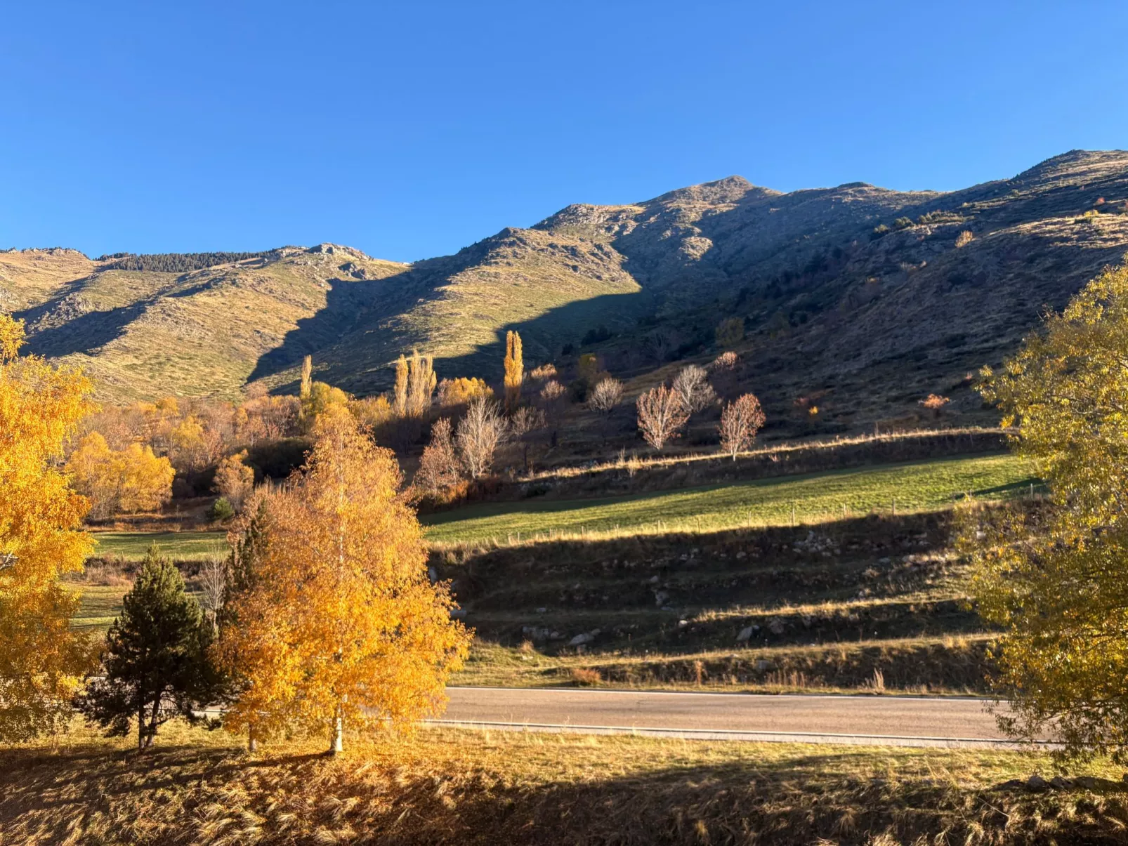 Dachgeschosswohnung mit Velux erta 3 Vall de Boí-Binnen