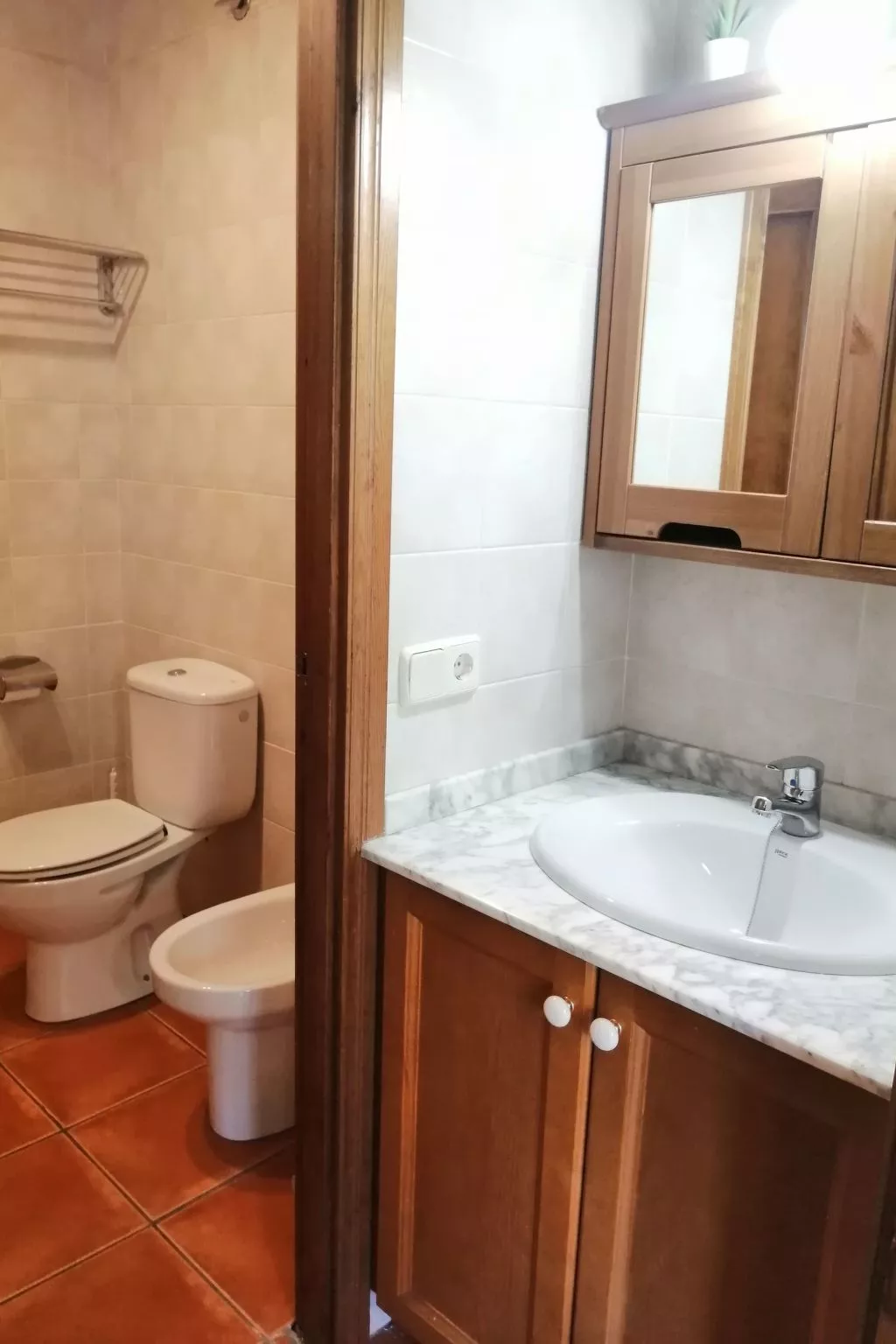 Geräumiges Studio mit Balkon Erta 2 Vall de Boí-Binnen