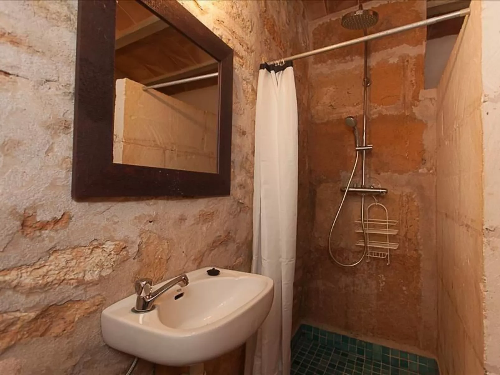 Casa Encantadora-Binnen