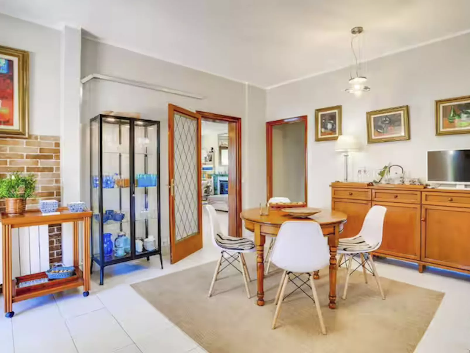 Villa mit Pool in Cala Estancia, nahe Palma-Binnen