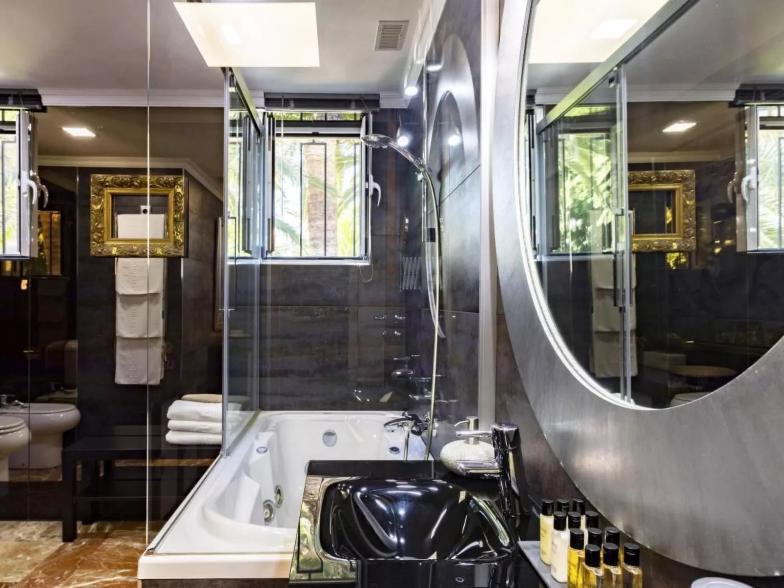 Wohnung Playa Centre Meerblick-Binnen