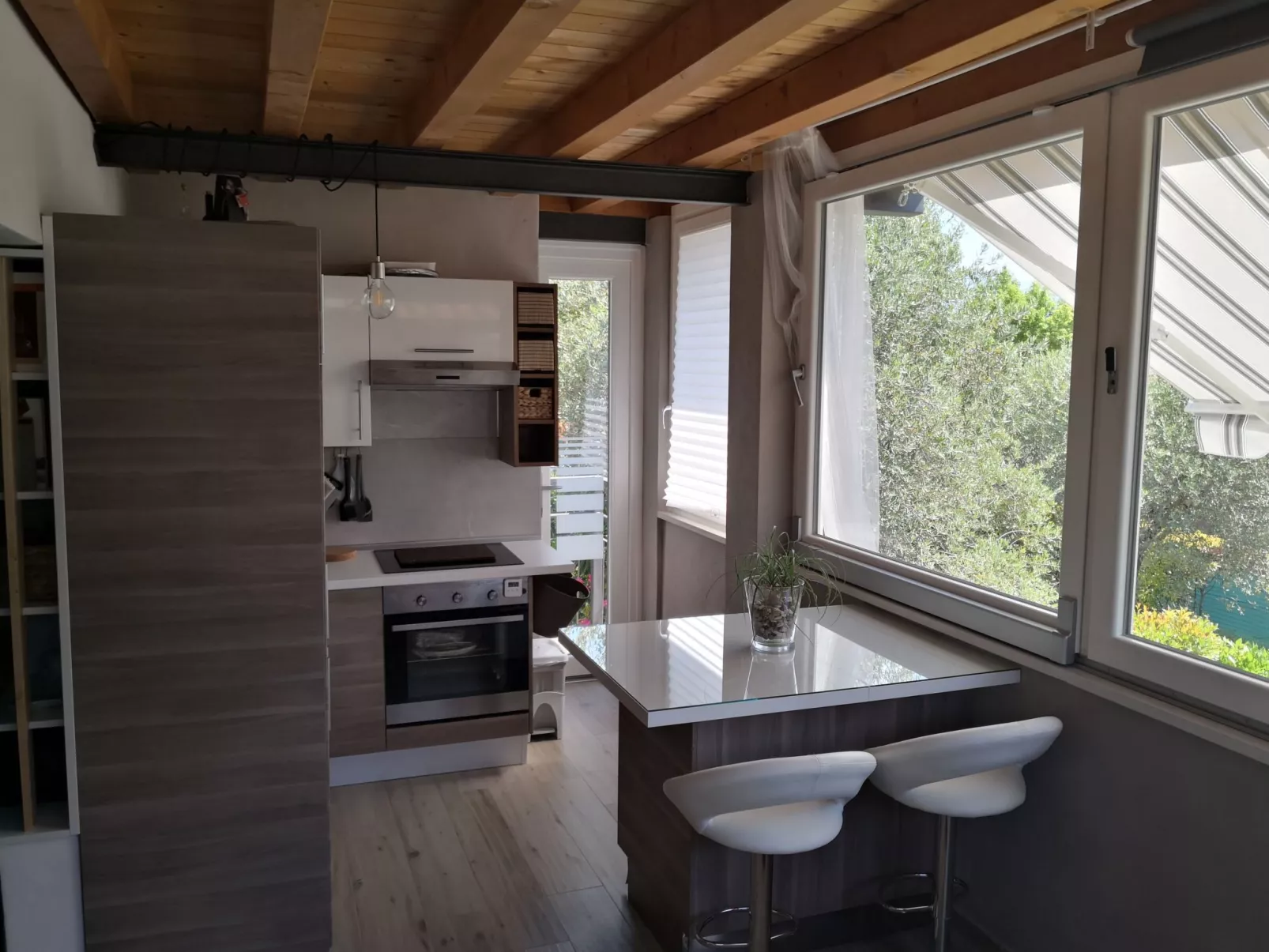 Freifläche mit direktem Zugang zum Strand-Binnen