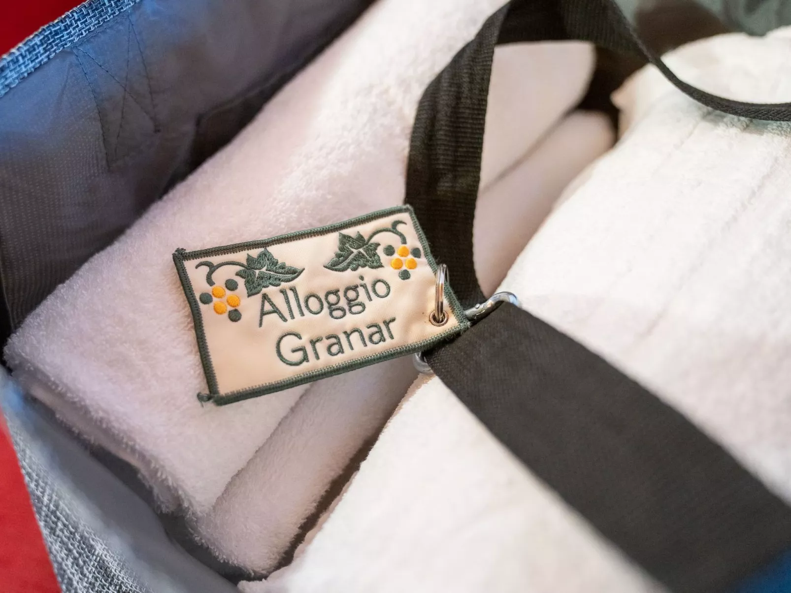 Granar Unterkunft-Binnen