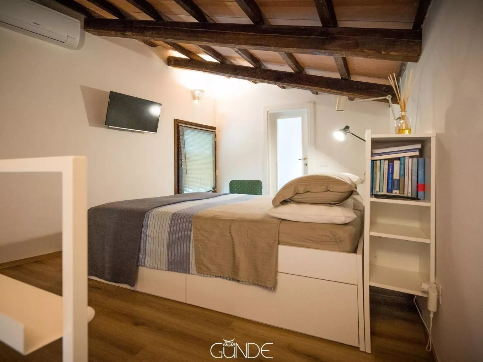 Arco Wohnung am Bogen - Binnen