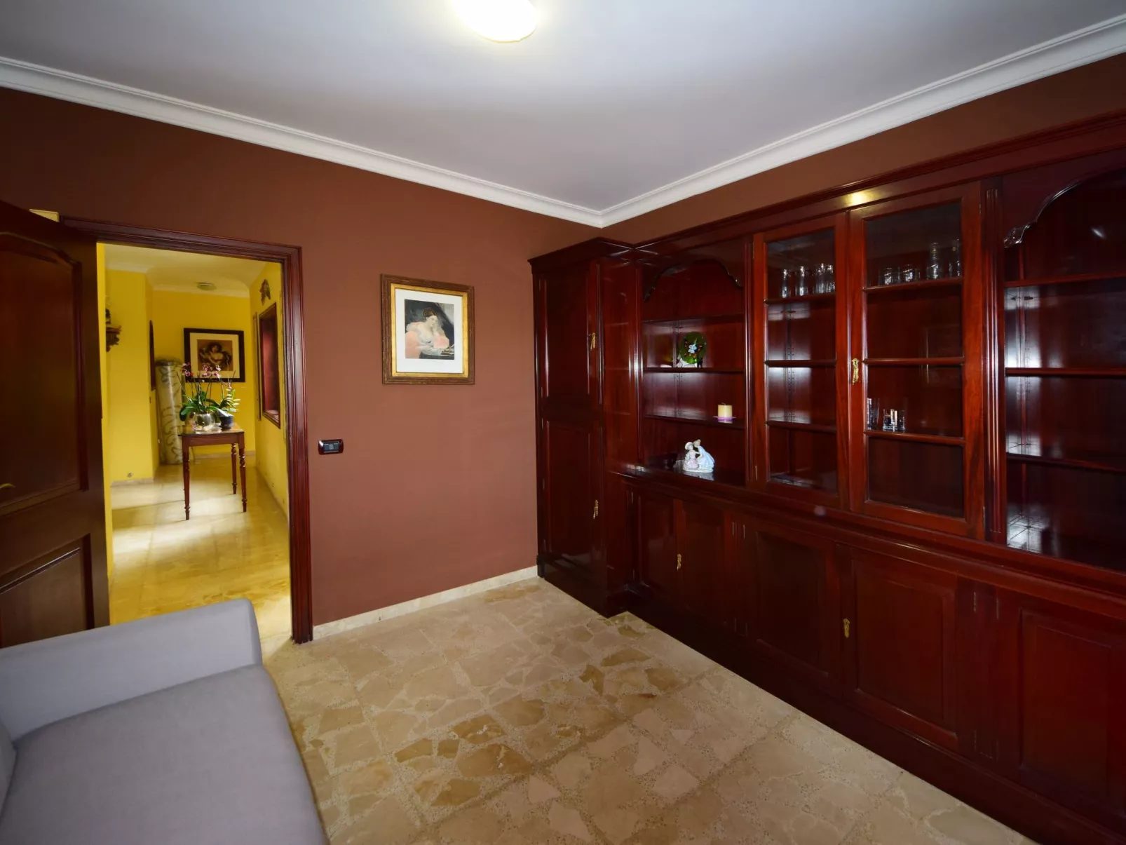 Haus Alina mit beheizbarem privatpool und barbecue-Binnen