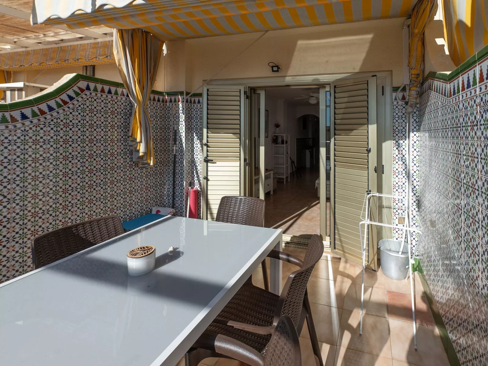 Bungalow Santa Pola I REF 059-Binnen