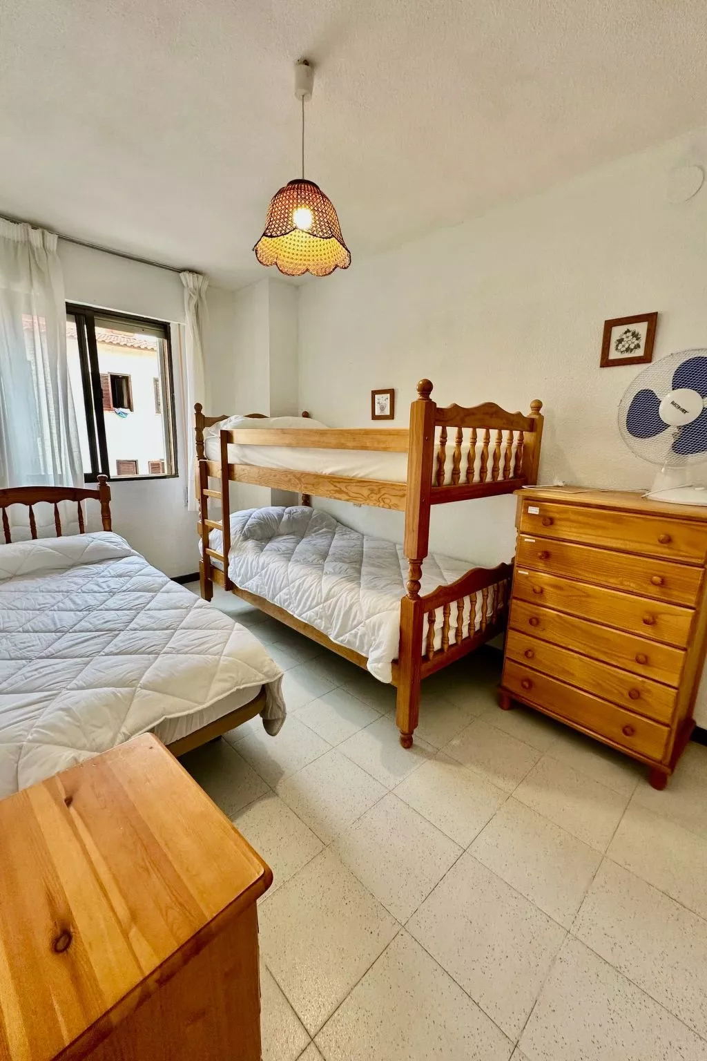 Appartement Anclamar I REF 005-Binnen