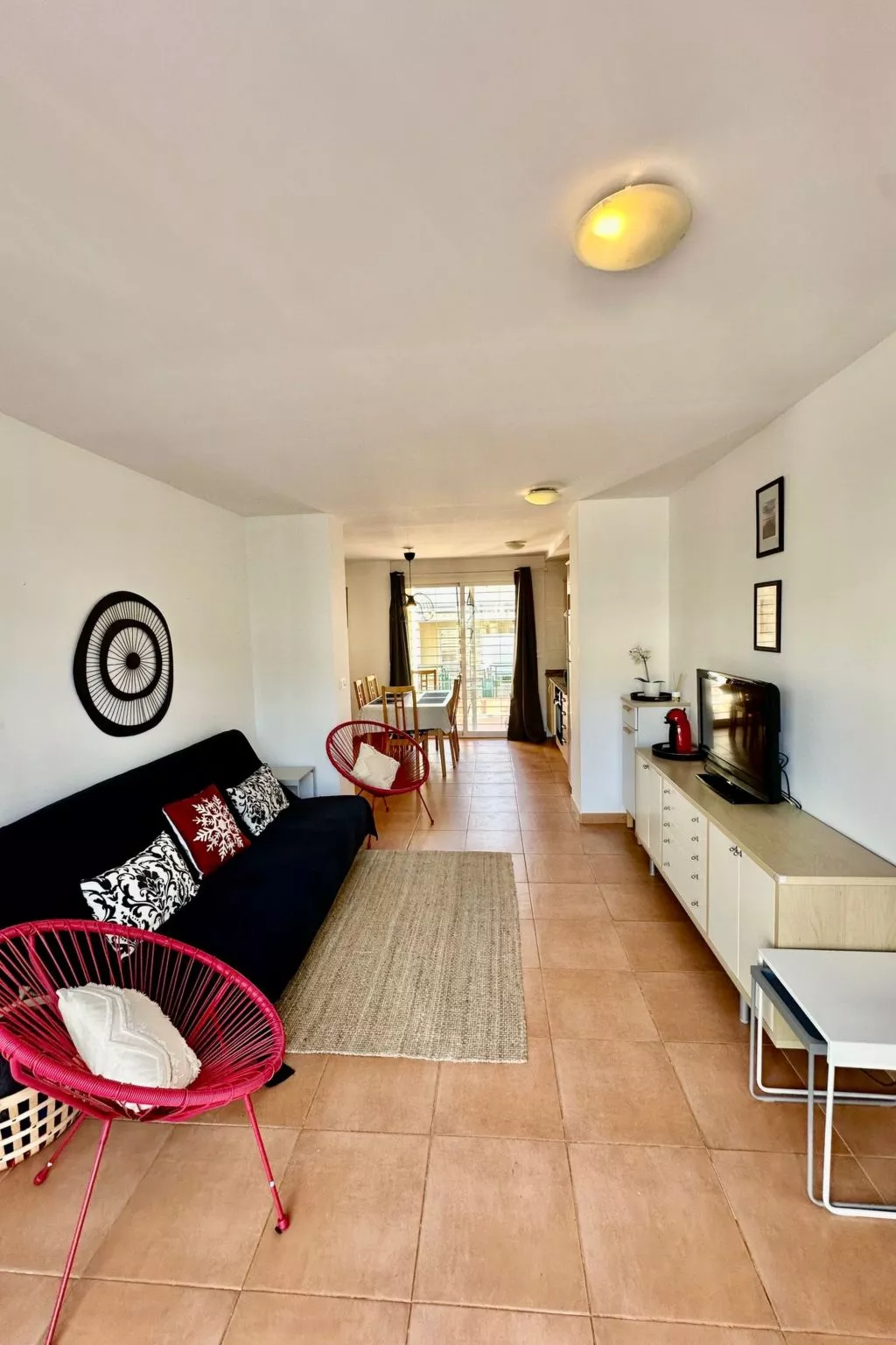 Wohnanlage Nova Oropesa-Binnen