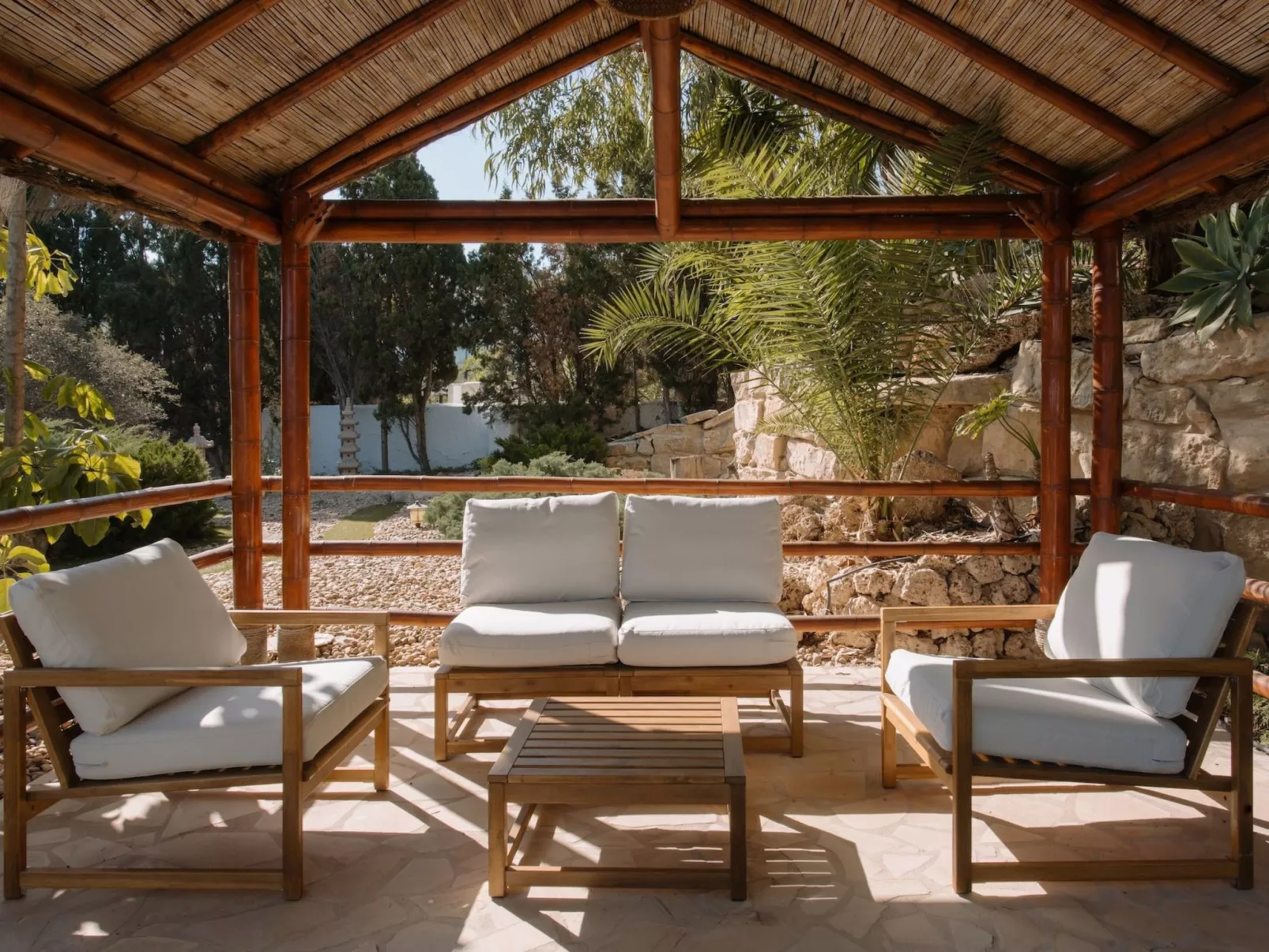 Villa Bora Montiboli bei Buccara-Buiten