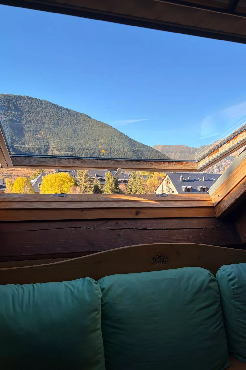 Triplex Erta 8 mit Dachgeschoss und ausgezeichneter Aussicht Vall de Boí-Image-tags.info