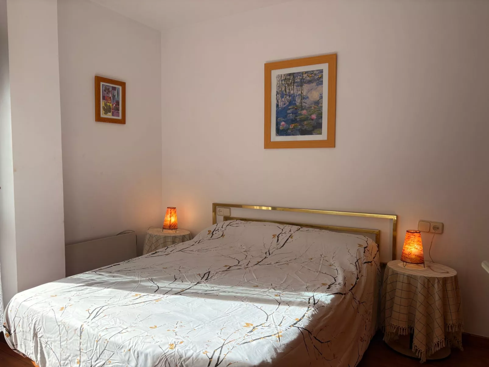 Wohnung mit Terrasse Herbasabina 1 Vall de Boí - Binnen