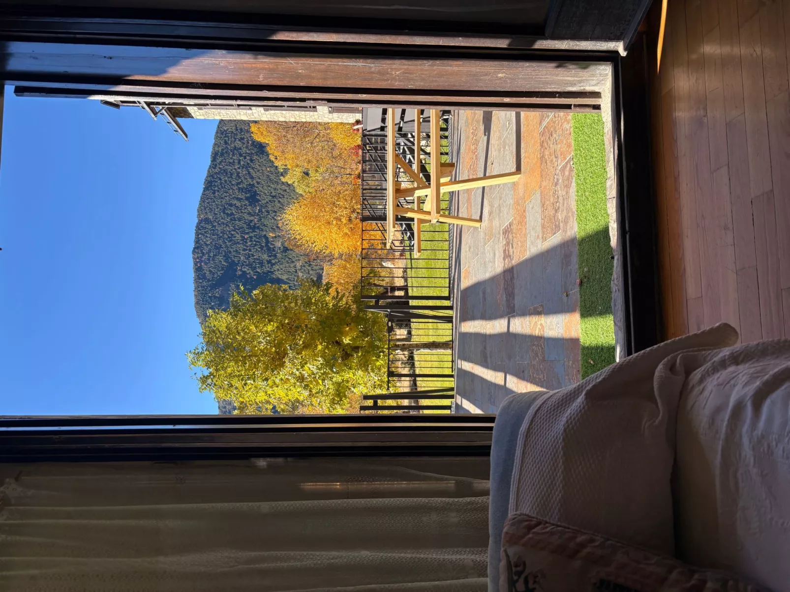 Wohnung mit Terrasse und Garten Besiberri 1 Vall de Boí - Buiten