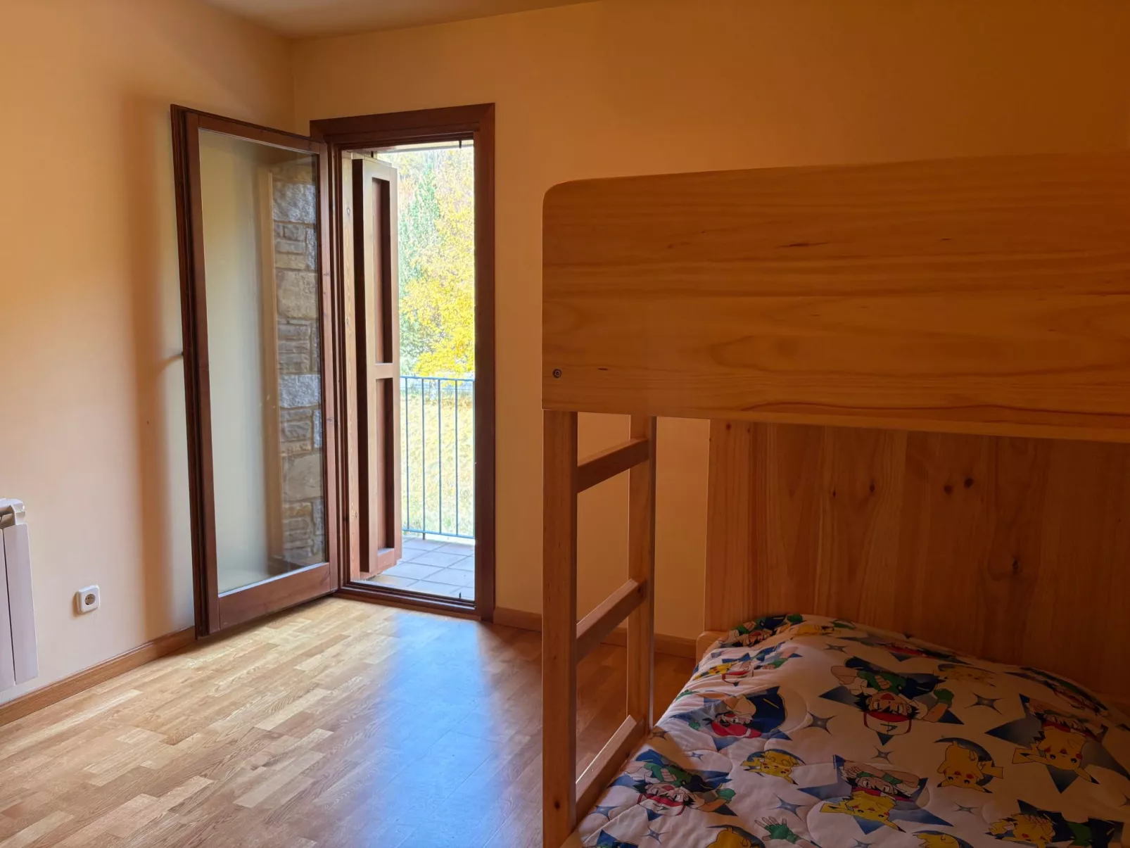 Sehr geräumige und helle Wohnung Erta 5 Vall de Boí - Binnen