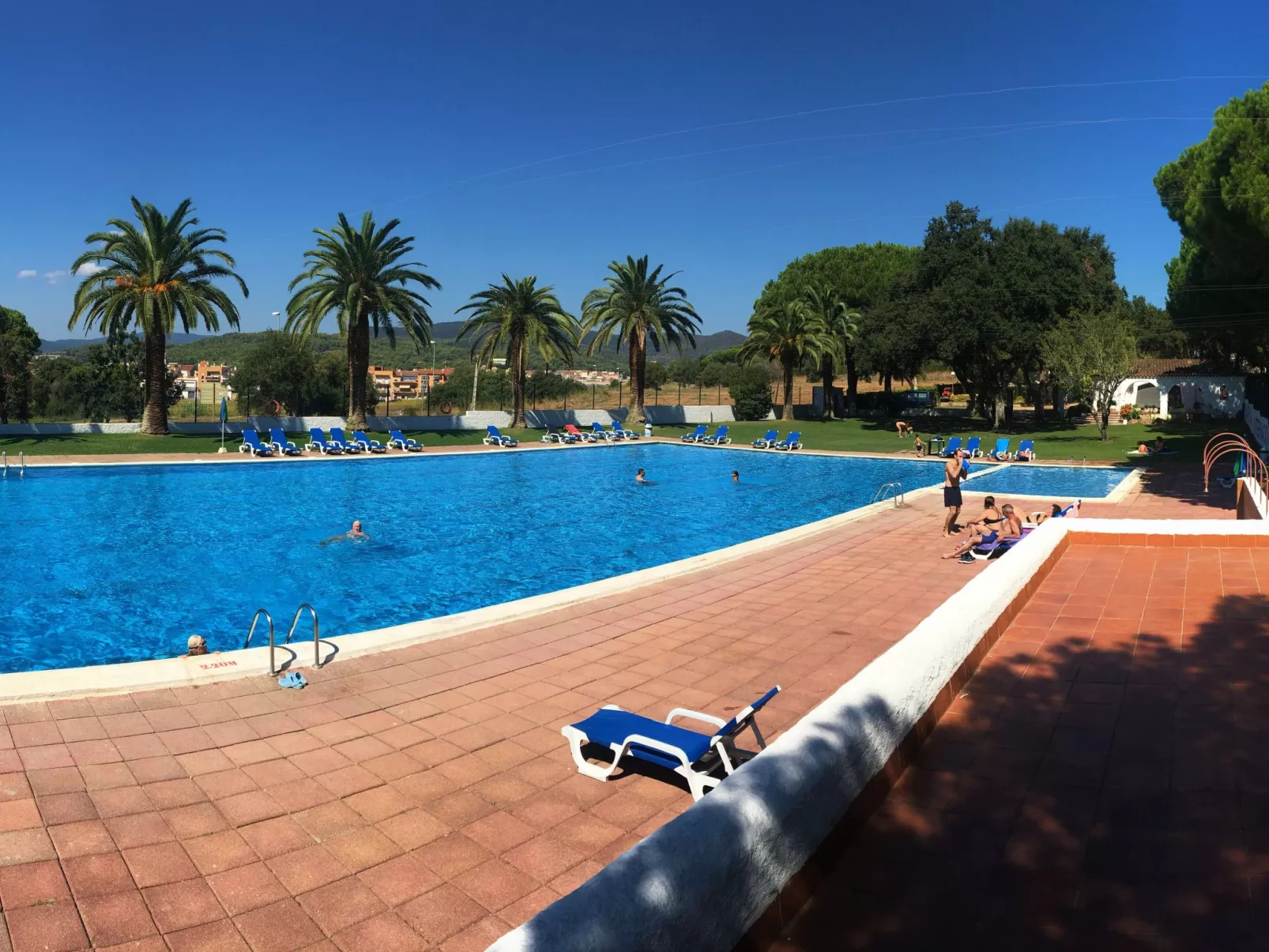 Costa Brava Palamos Chalettas - Buiten