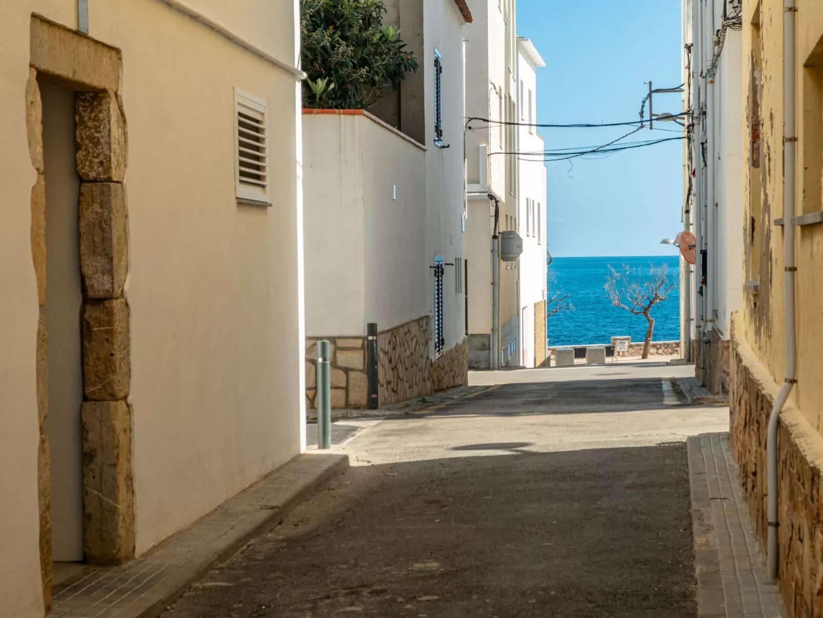 "Nucli Antic" mit Wallbox-Buiten