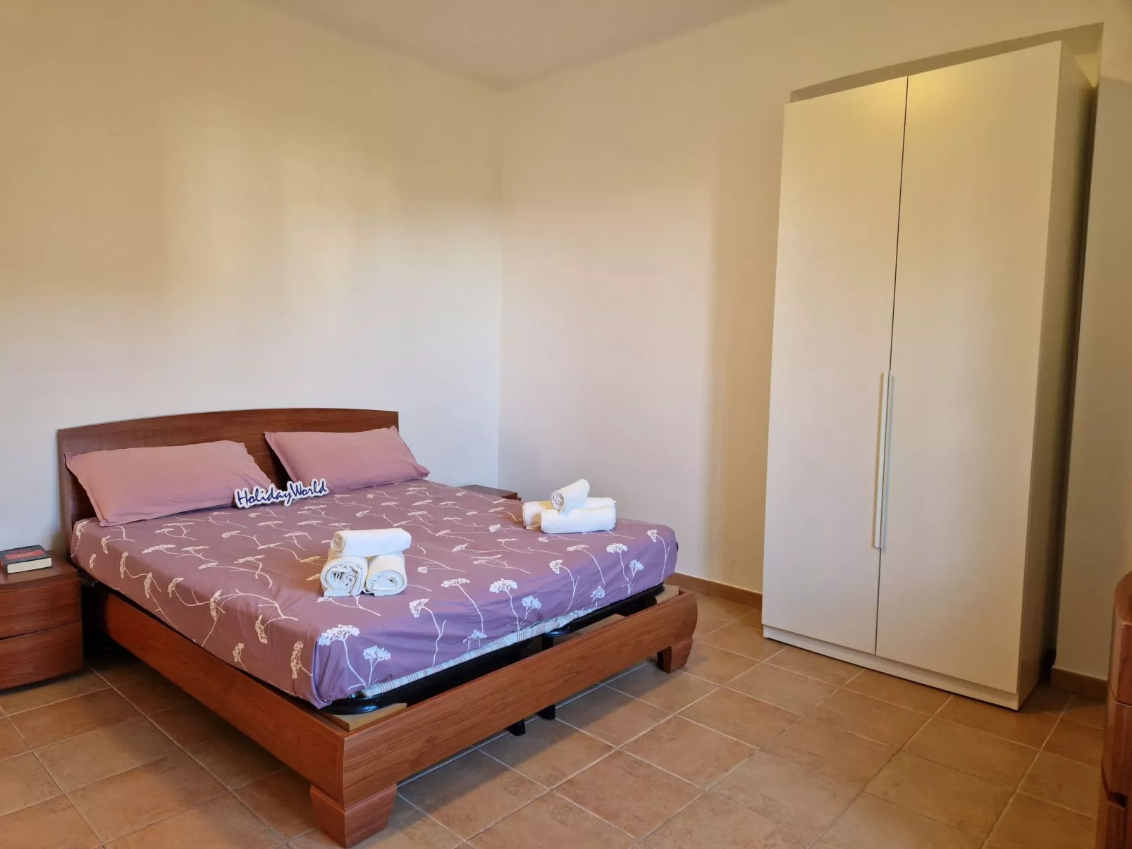 Casa Ninni bei Holiday World-Binnen