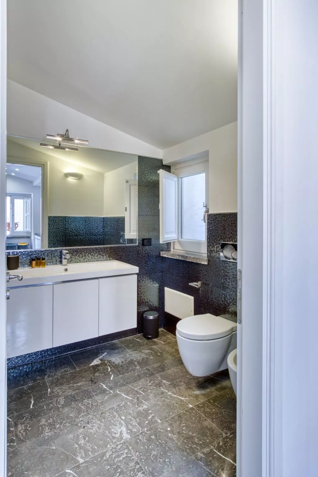 Villa Bordonaro-Binnen