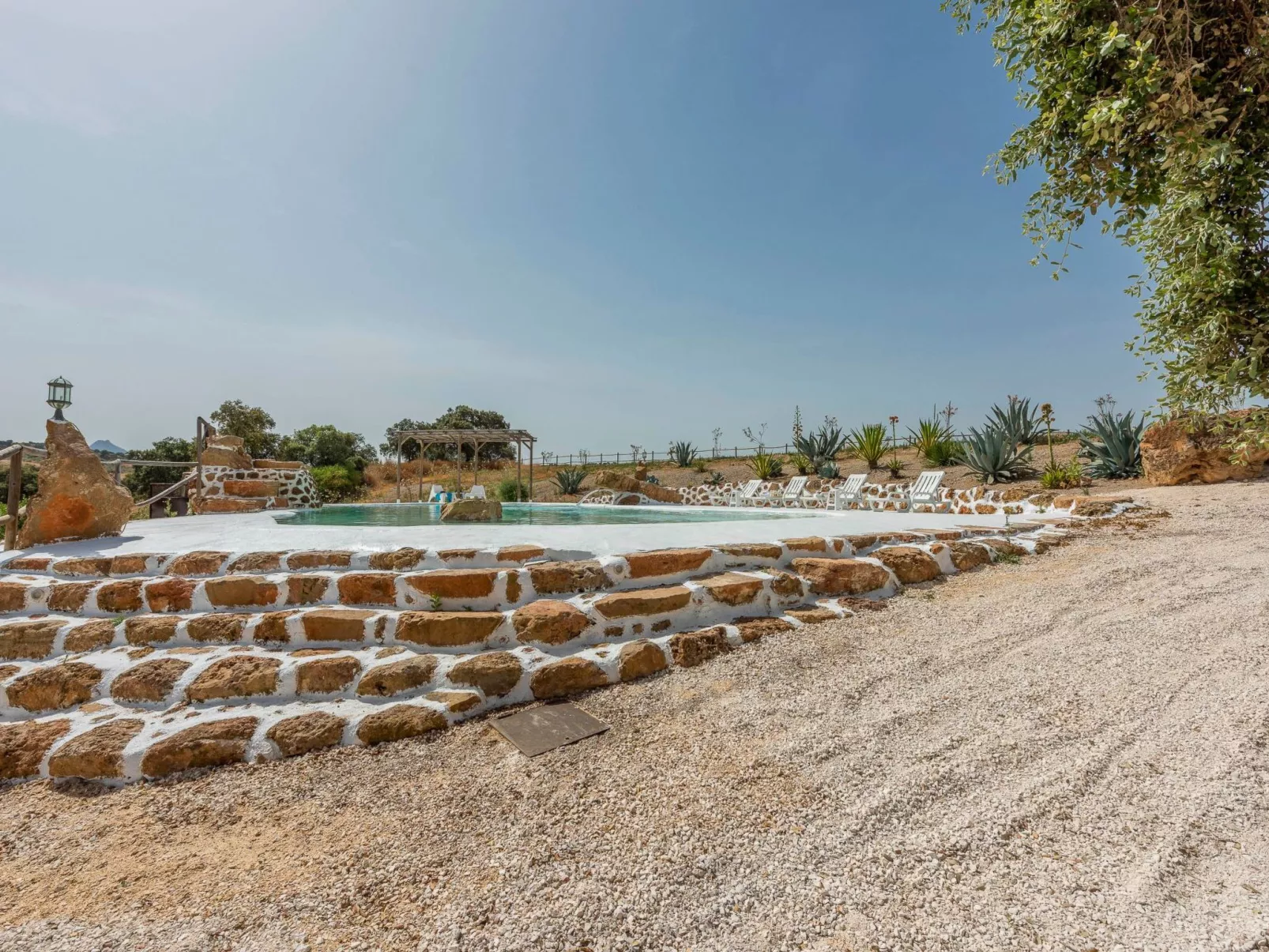 Ländliches Haus El Ventorrillo-Buiten