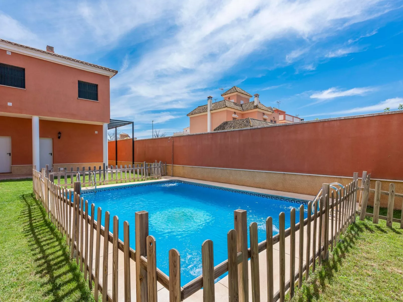 Wohnung Torero II-Buiten