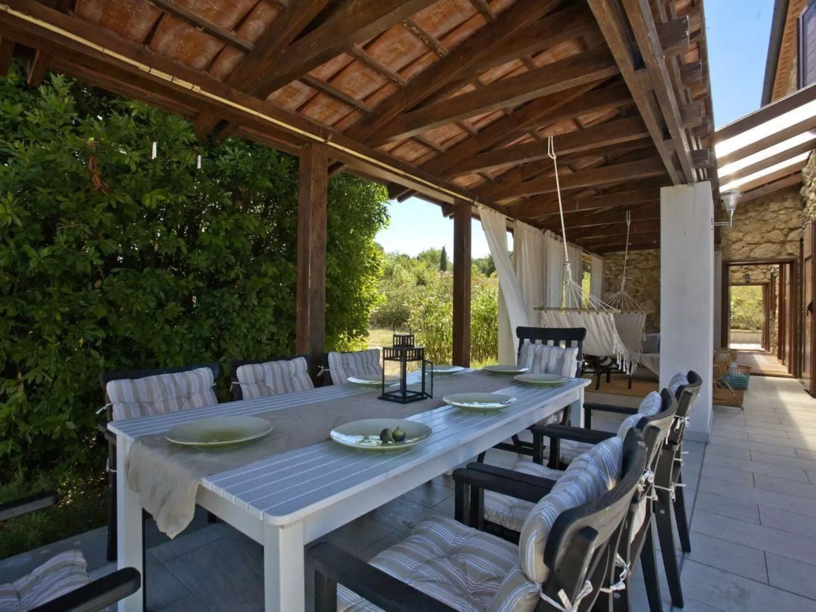 In Montescudaio mit Großem Garten-Image-tags.info