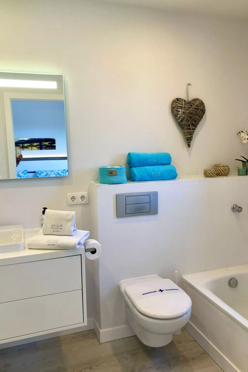 Nettes Ferienhaus in Llucmajor mit Großer Terrasse-Binnen