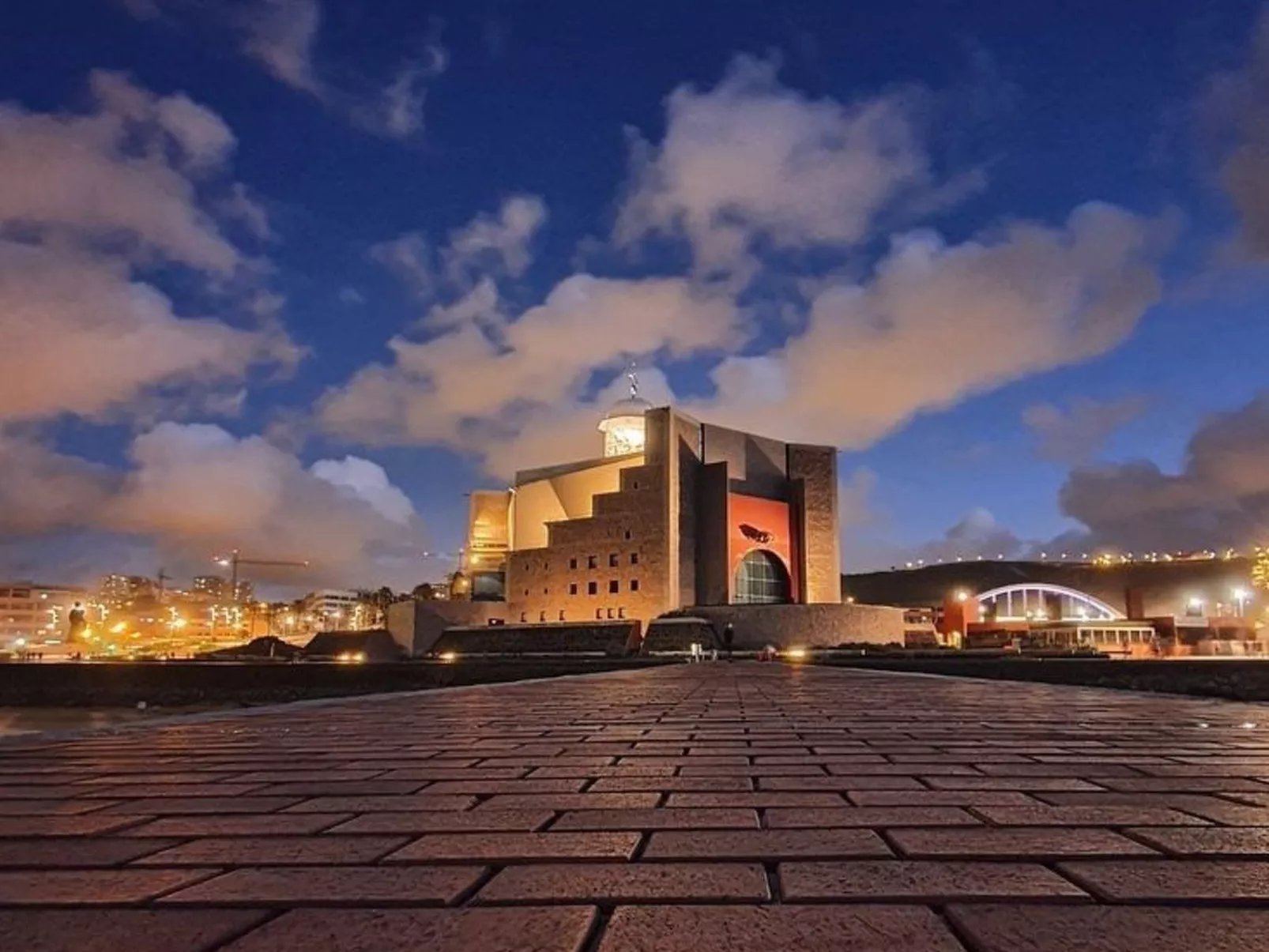 VCV Apartamento Puntilla 2-Buiten