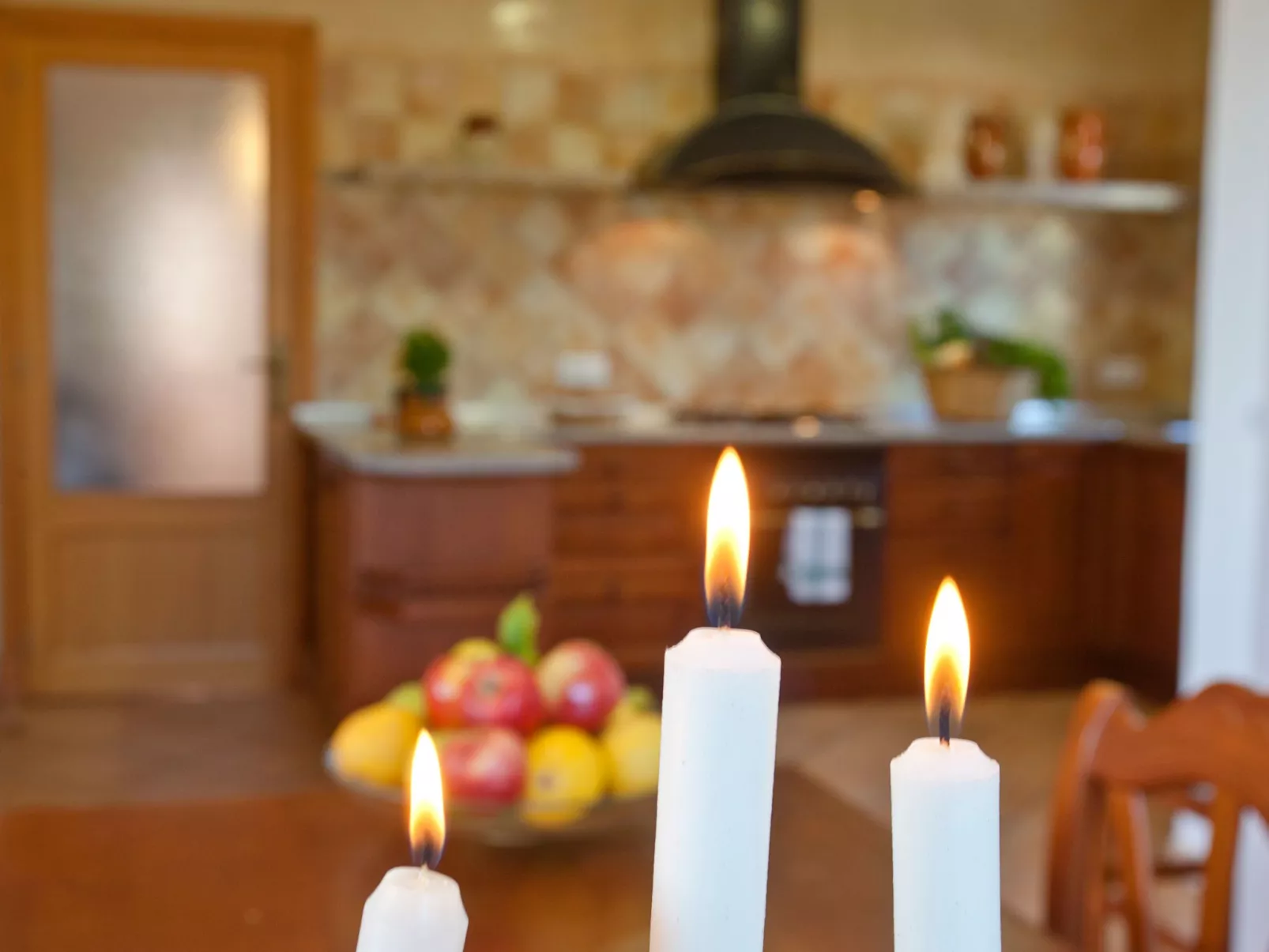 Finca Can Marines-Binnen