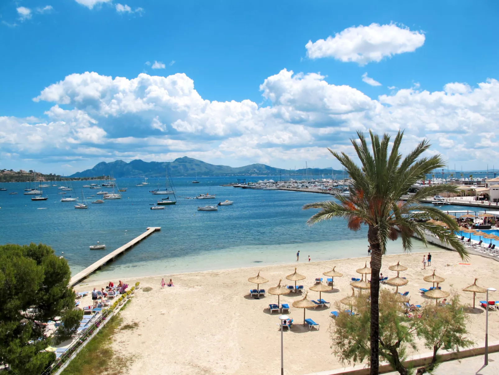 Ferienvilla "Can Fiol-Omgeving